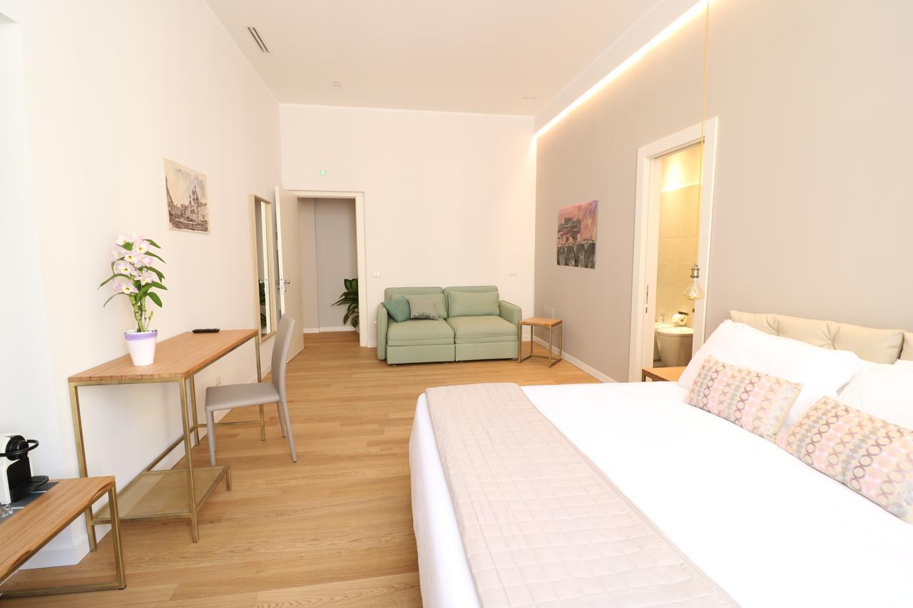Vatican Rome Suite Buitenkant foto