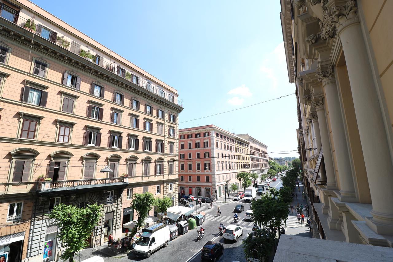 Vatican Rome Suite Buitenkant foto