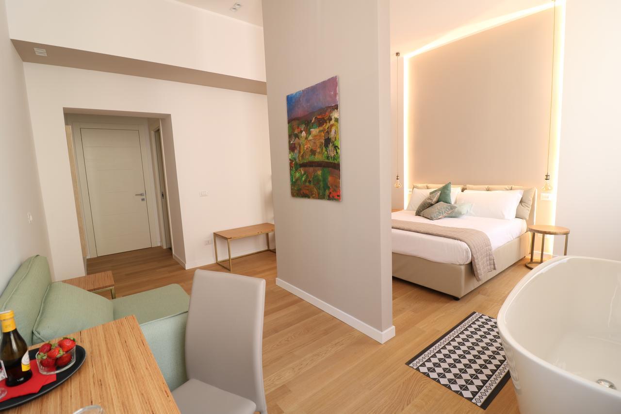 Vatican Rome Suite Buitenkant foto