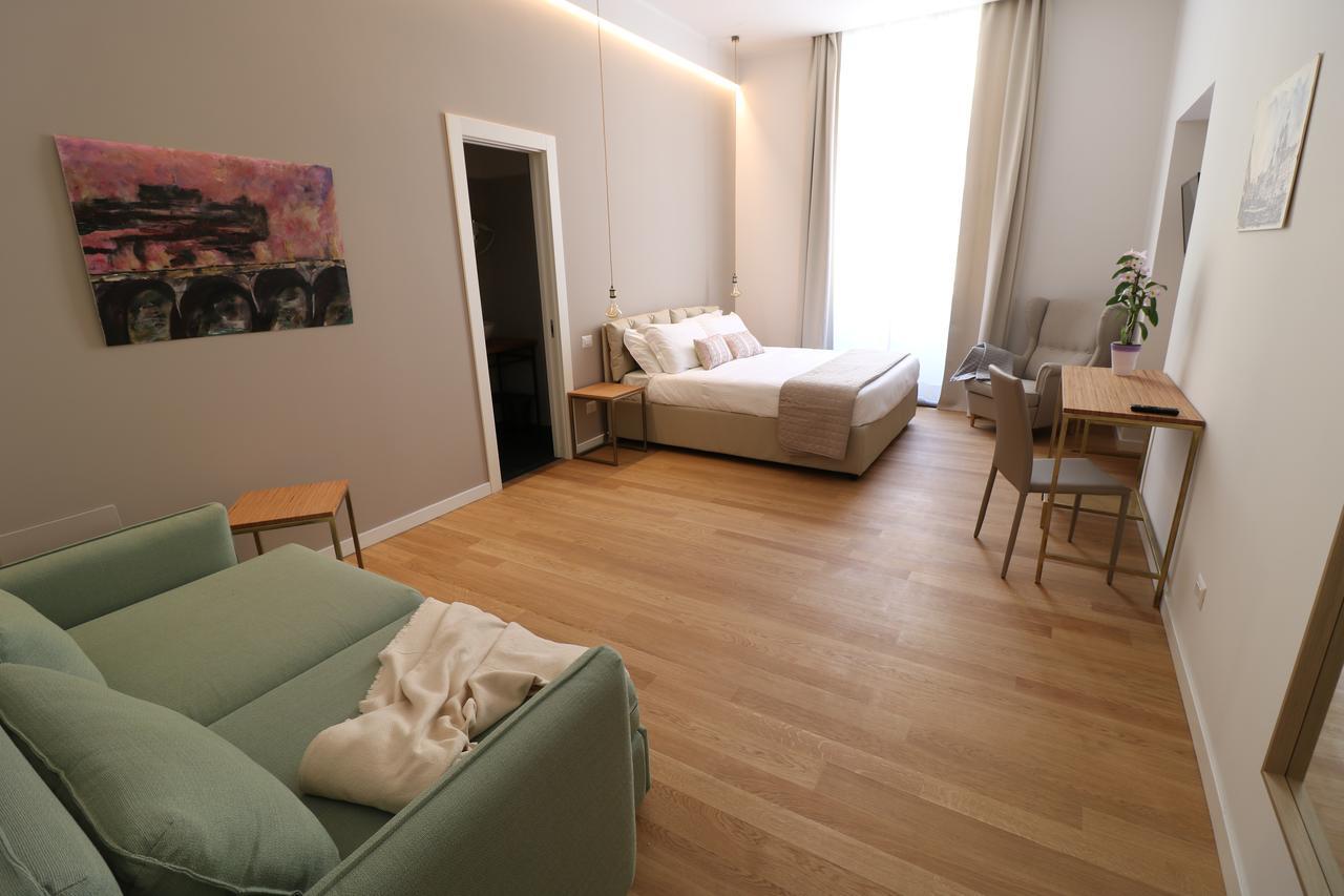 Vatican Rome Suite Buitenkant foto