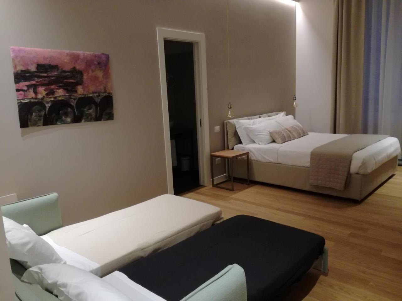Vatican Rome Suite Buitenkant foto