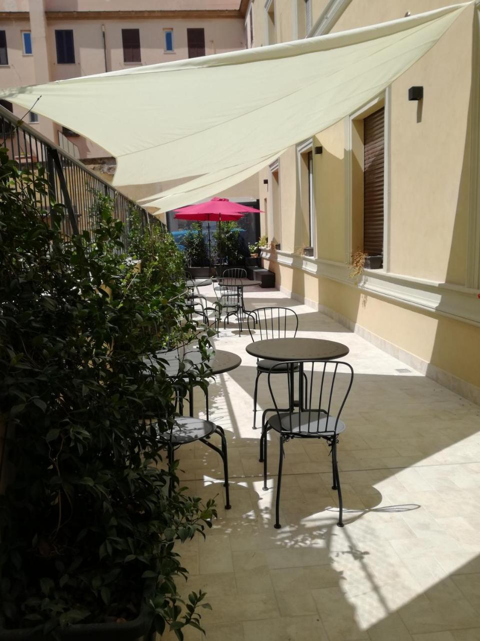 Vatican Rome Suite Buitenkant foto