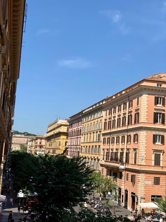 Vatican Rome Suite Buitenkant foto